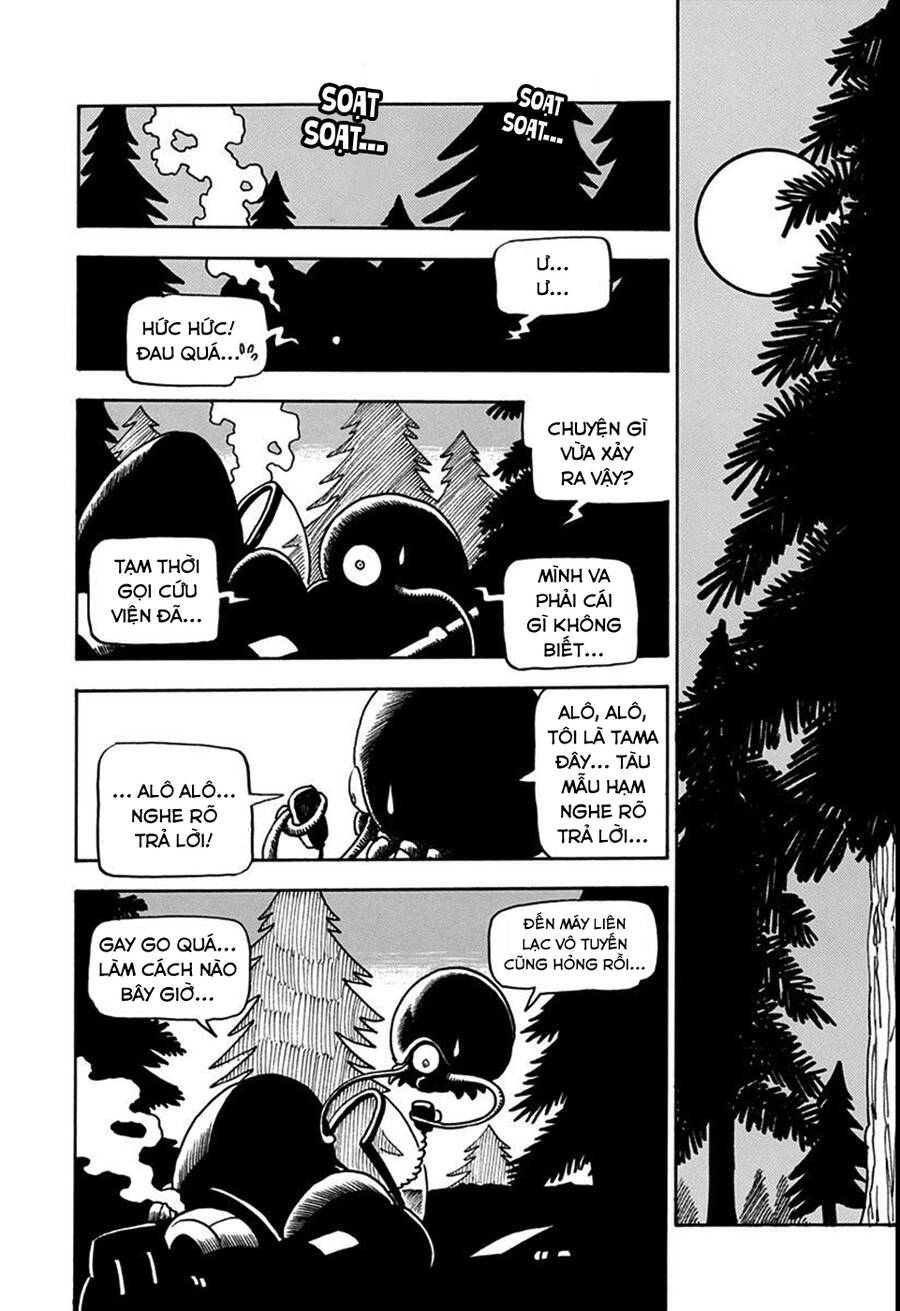 Tiến Sĩ Slump Chap 141 - Next Chap 142