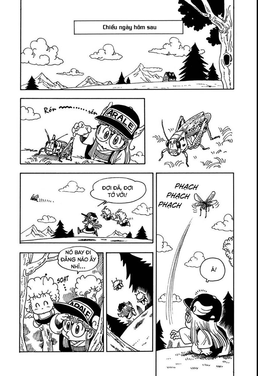 Tiến Sĩ Slump Chap 141 - Next Chap 142