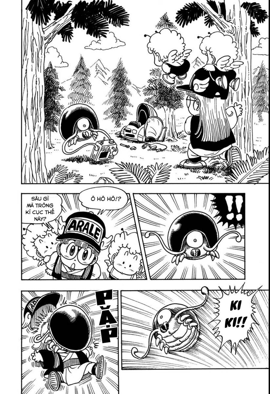 Tiến Sĩ Slump Chap 141 - Next Chap 142