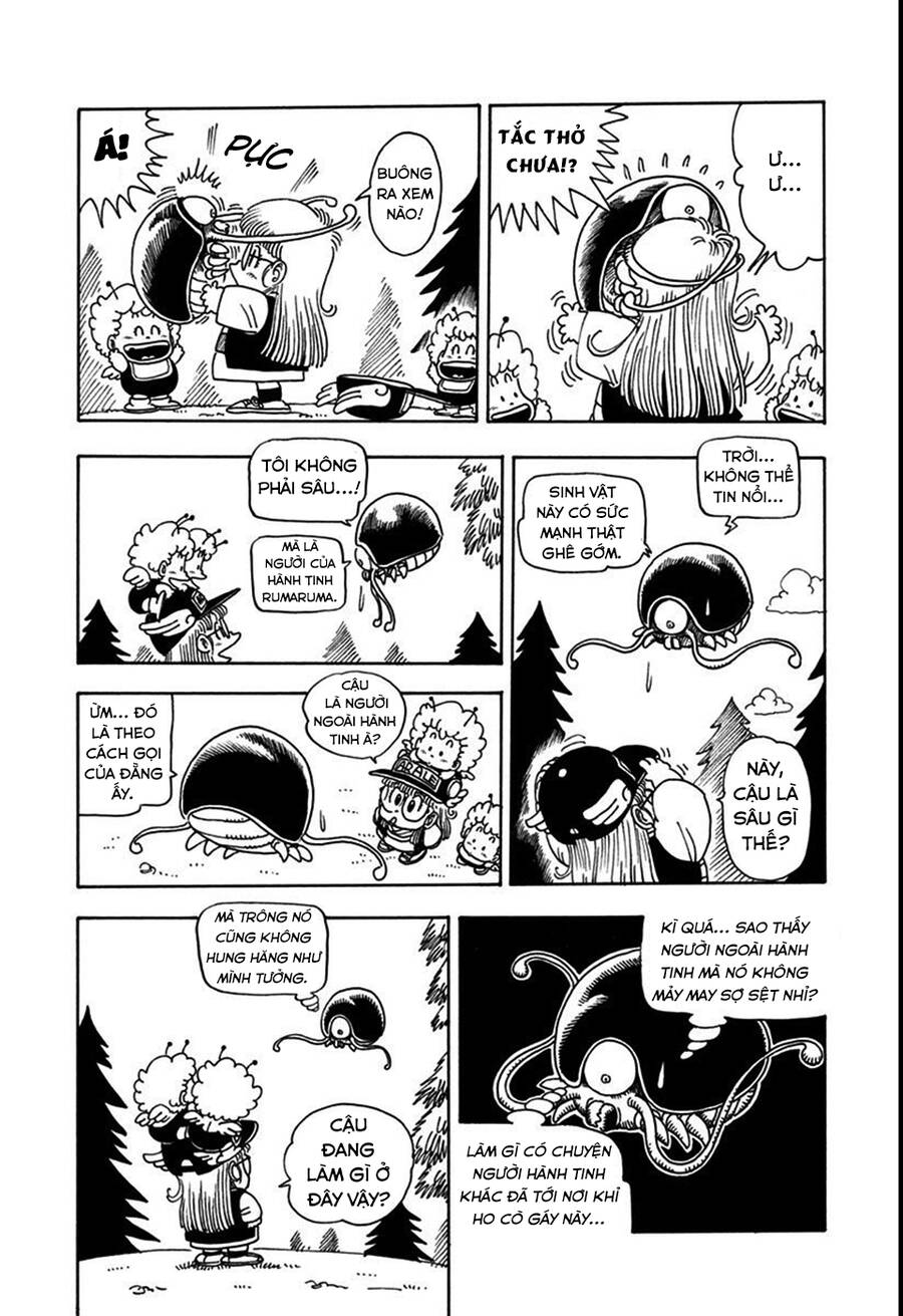 Tiến Sĩ Slump Chap 141 - Next Chap 142