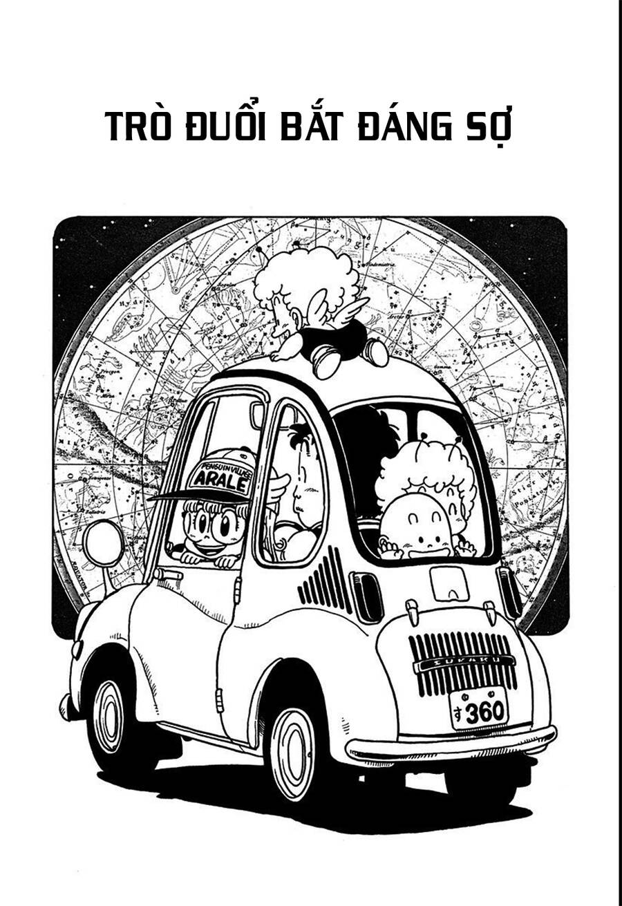 Tiến Sĩ Slump Chap 183 - Next Chap 184