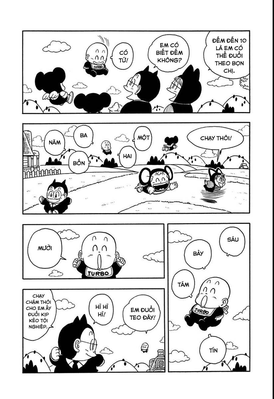 Tiến Sĩ Slump Chap 183 - Next Chap 184