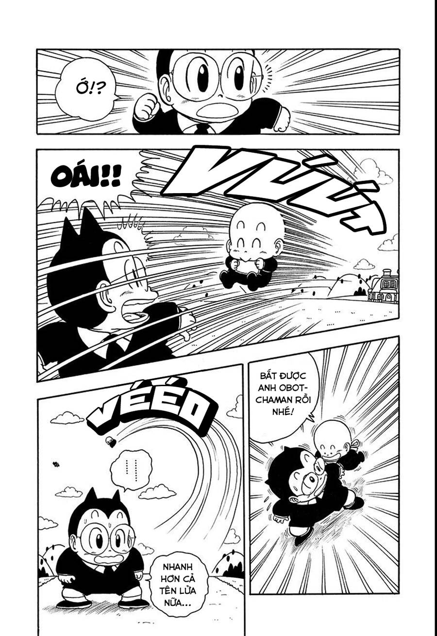 Tiến Sĩ Slump Chap 183 - Next Chap 184