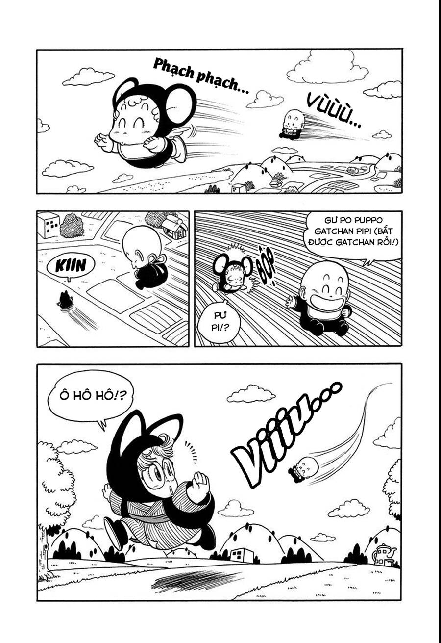Tiến Sĩ Slump Chap 183 - Next Chap 184