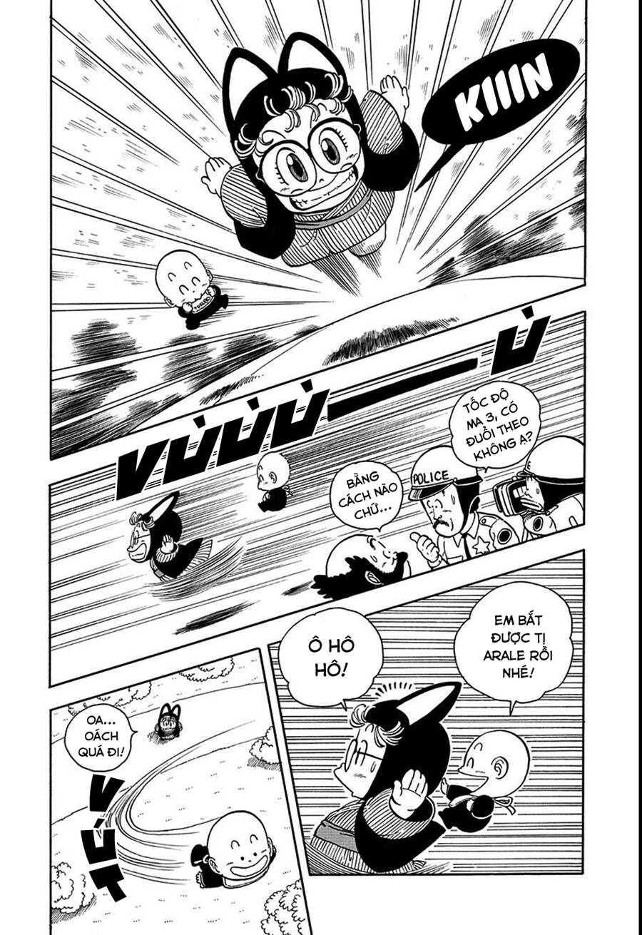 Tiến Sĩ Slump Chap 183 - Next Chap 184