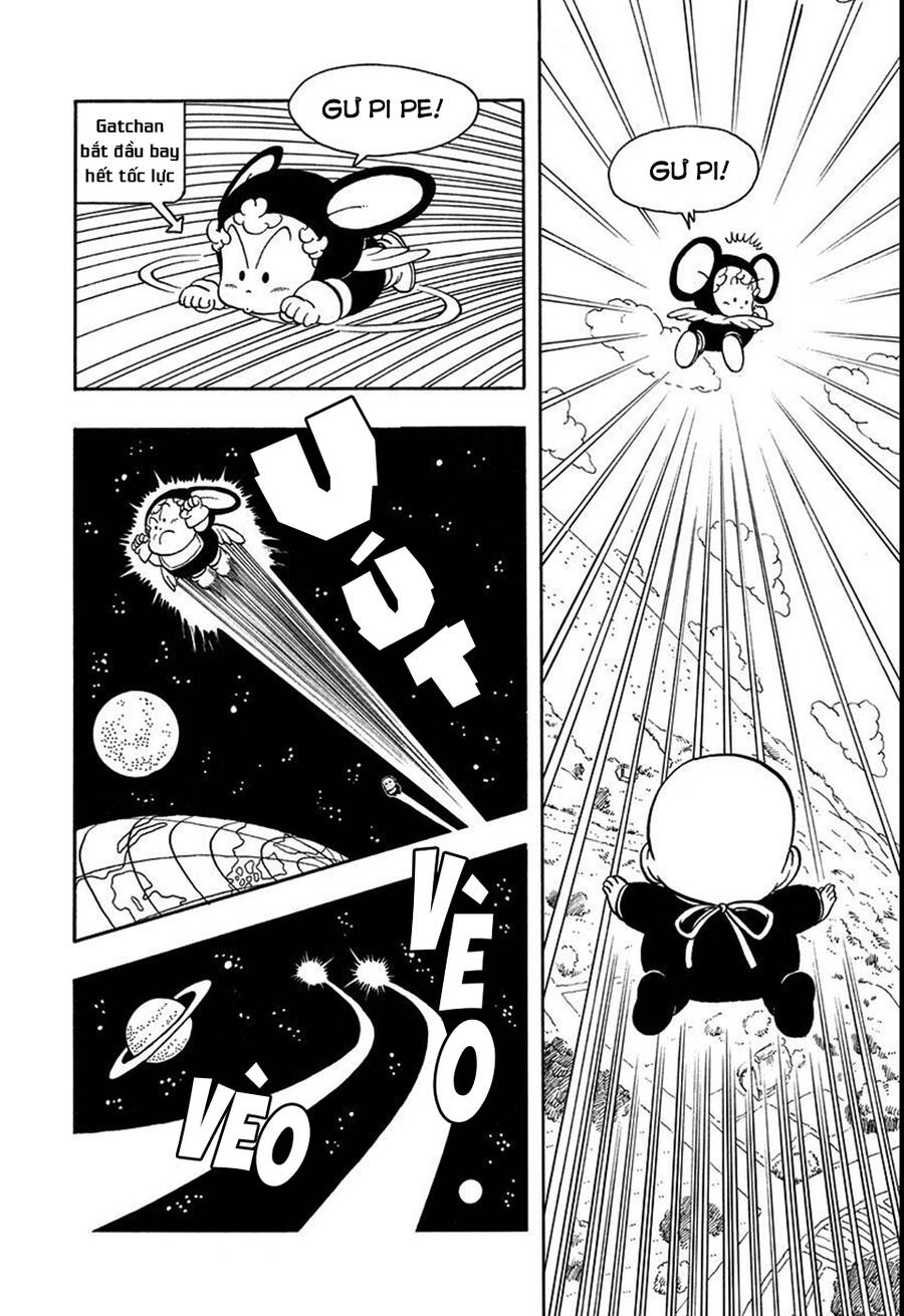Tiến Sĩ Slump Chap 183 - Next Chap 184