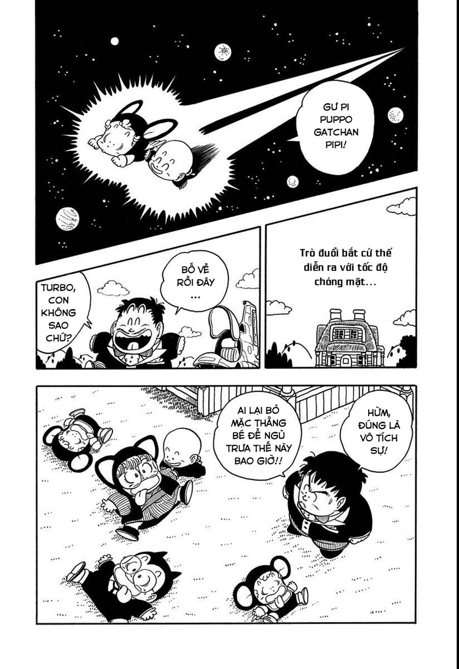 Tiến Sĩ Slump Chap 183 - Next Chap 184