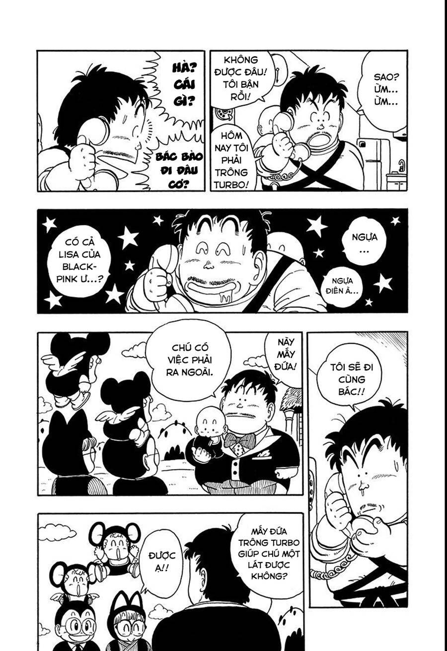 Tiến Sĩ Slump Chap 183 - Next Chap 184
