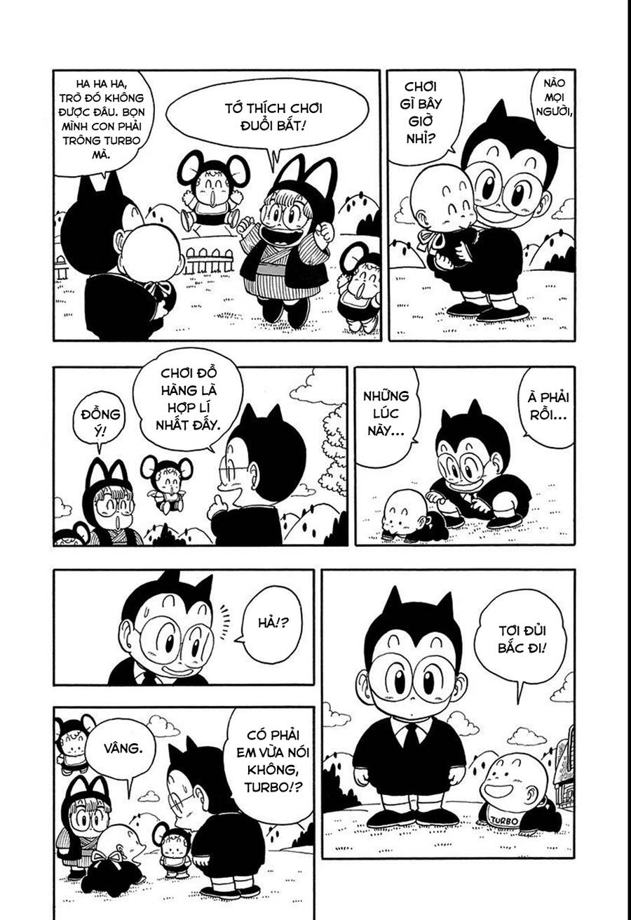 Tiến Sĩ Slump Chap 183 - Next Chap 184