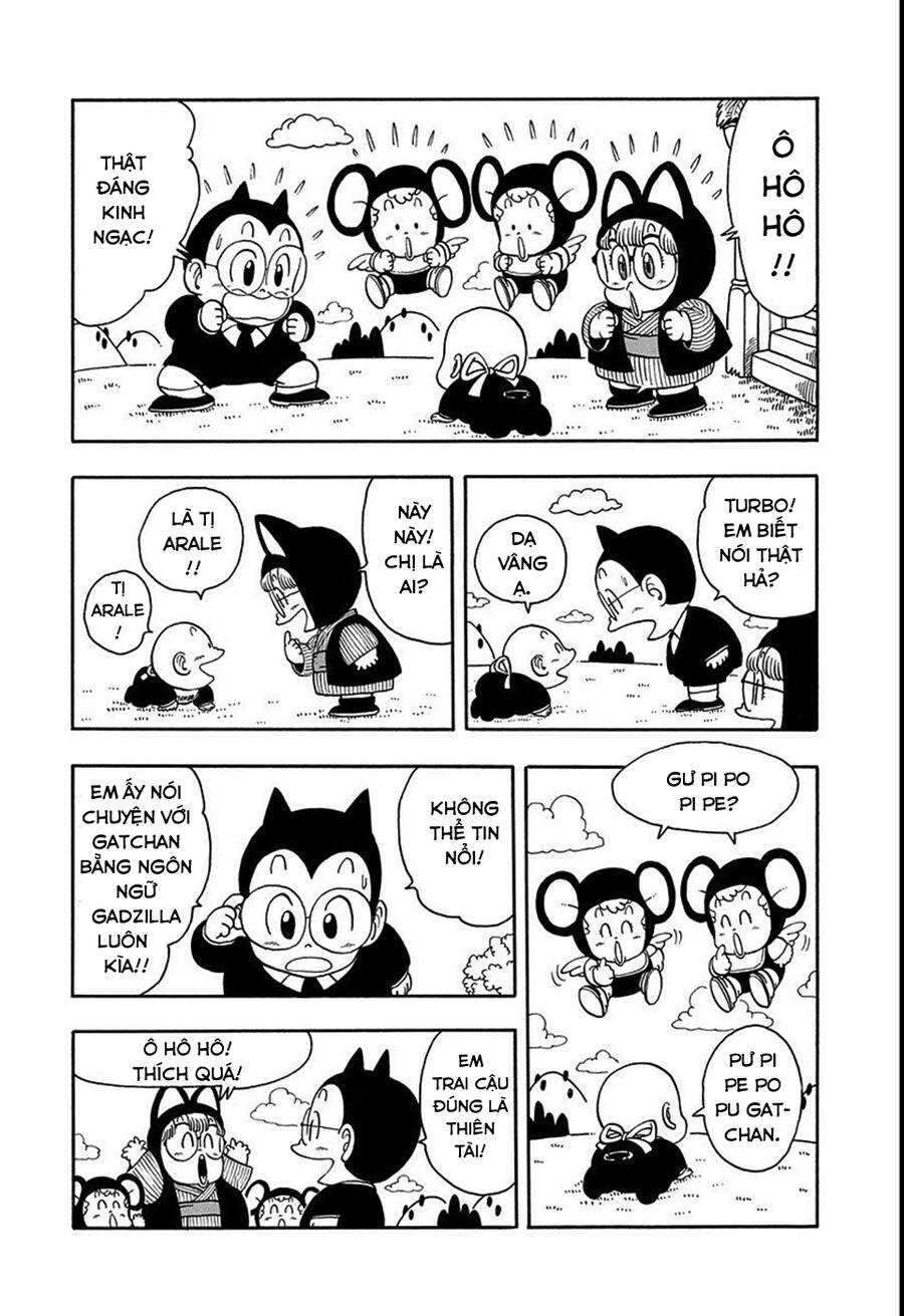 Tiến Sĩ Slump Chap 183 - Next Chap 184