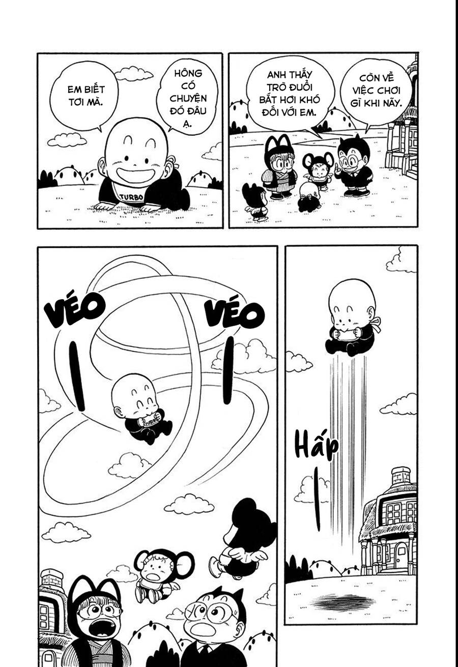 Tiến Sĩ Slump Chap 183 - Next Chap 184