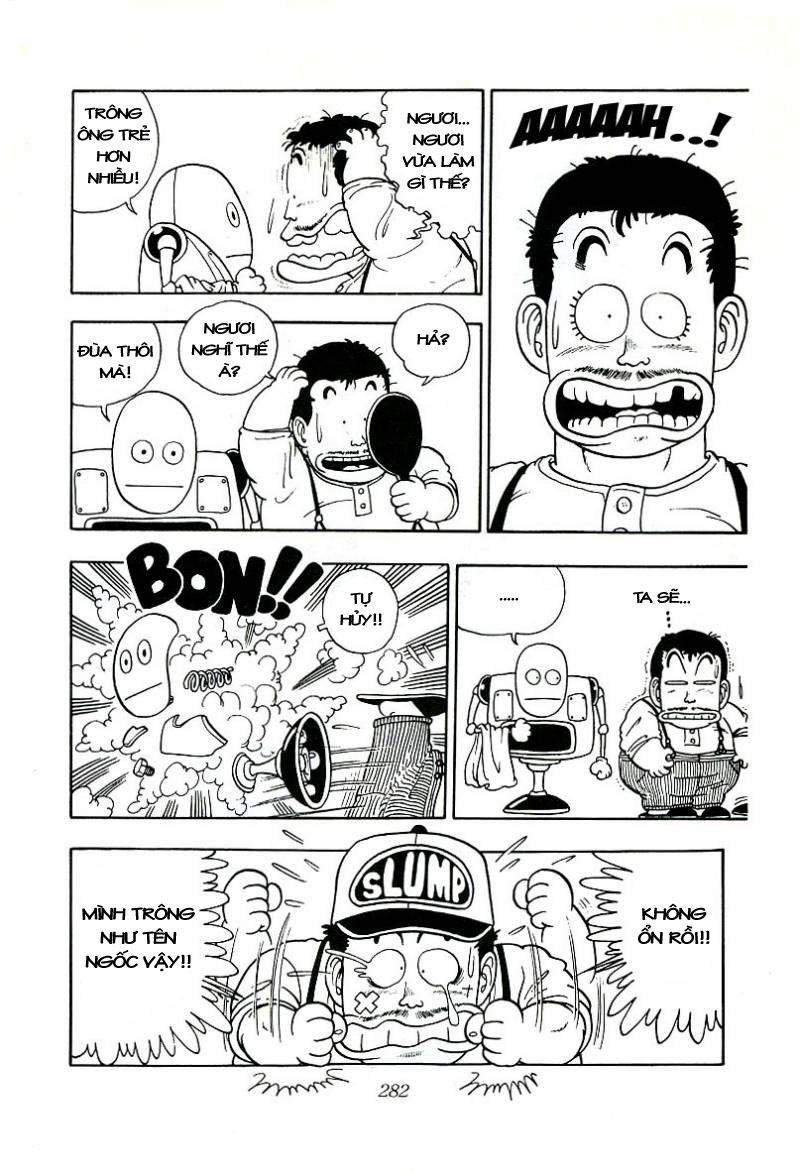 Tiến Sĩ Slump Chap 19 - Next Chap 20