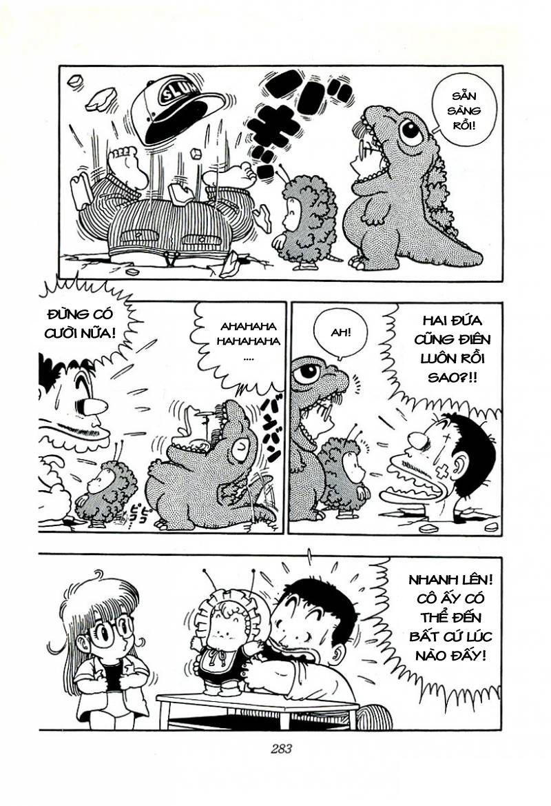 Tiến Sĩ Slump Chap 19 - Next Chap 20