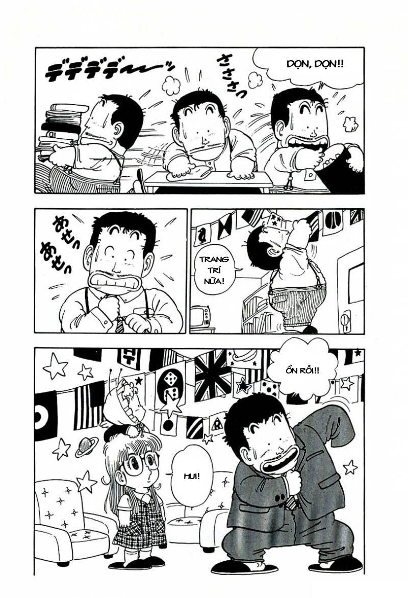 Tiến Sĩ Slump Chap 19 - Next Chap 20