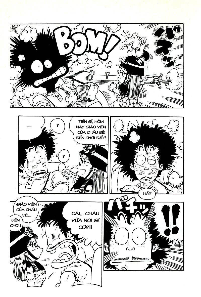 Tiến Sĩ Slump Chap 19 - Next Chap 20