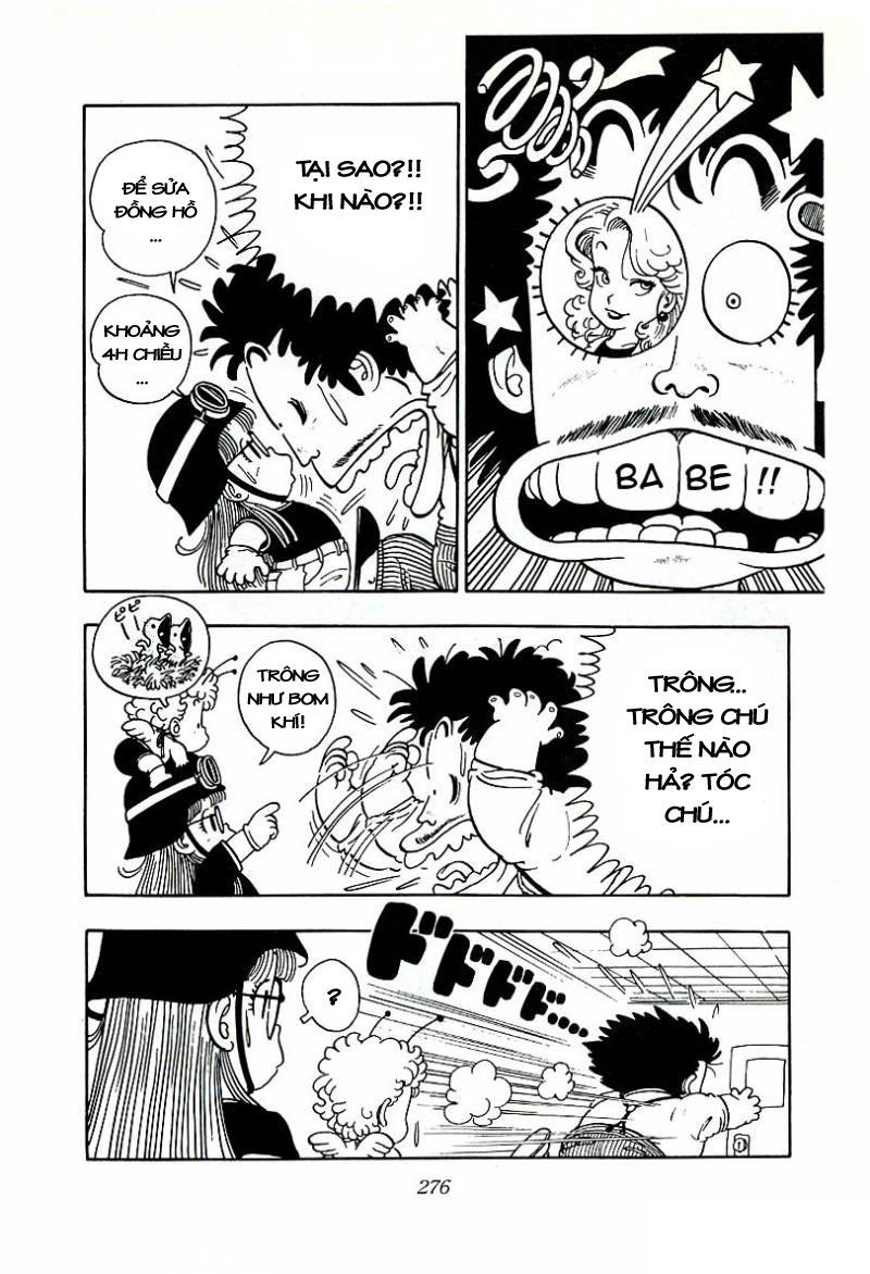 Tiến Sĩ Slump Chap 19 - Next Chap 20