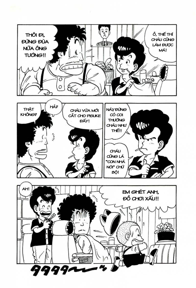 Tiến Sĩ Slump Chap 19 - Next Chap 20