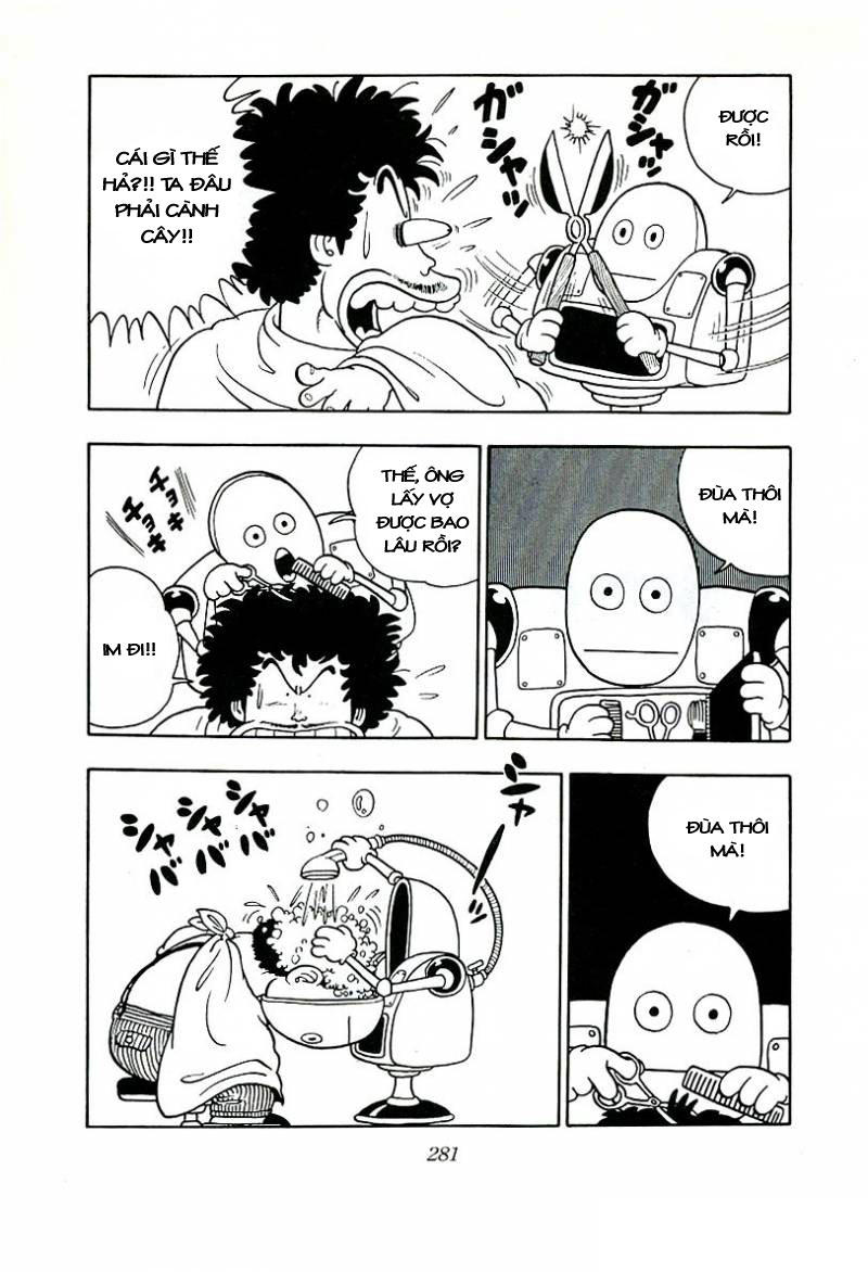 Tiến Sĩ Slump Chap 19 - Next Chap 20