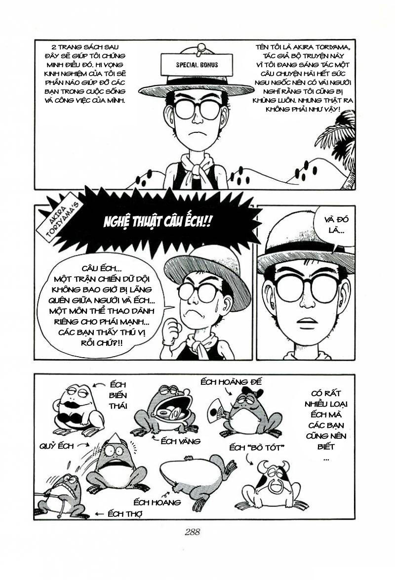 Tiến Sĩ Slump Chap 20 - Next Chap 21