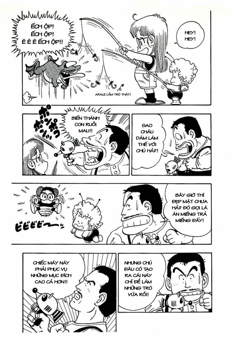 Tiến Sĩ Slump Chap 20 - Next Chap 21