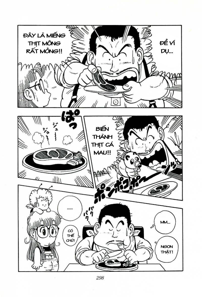 Tiến Sĩ Slump Chap 20 - Next Chap 21