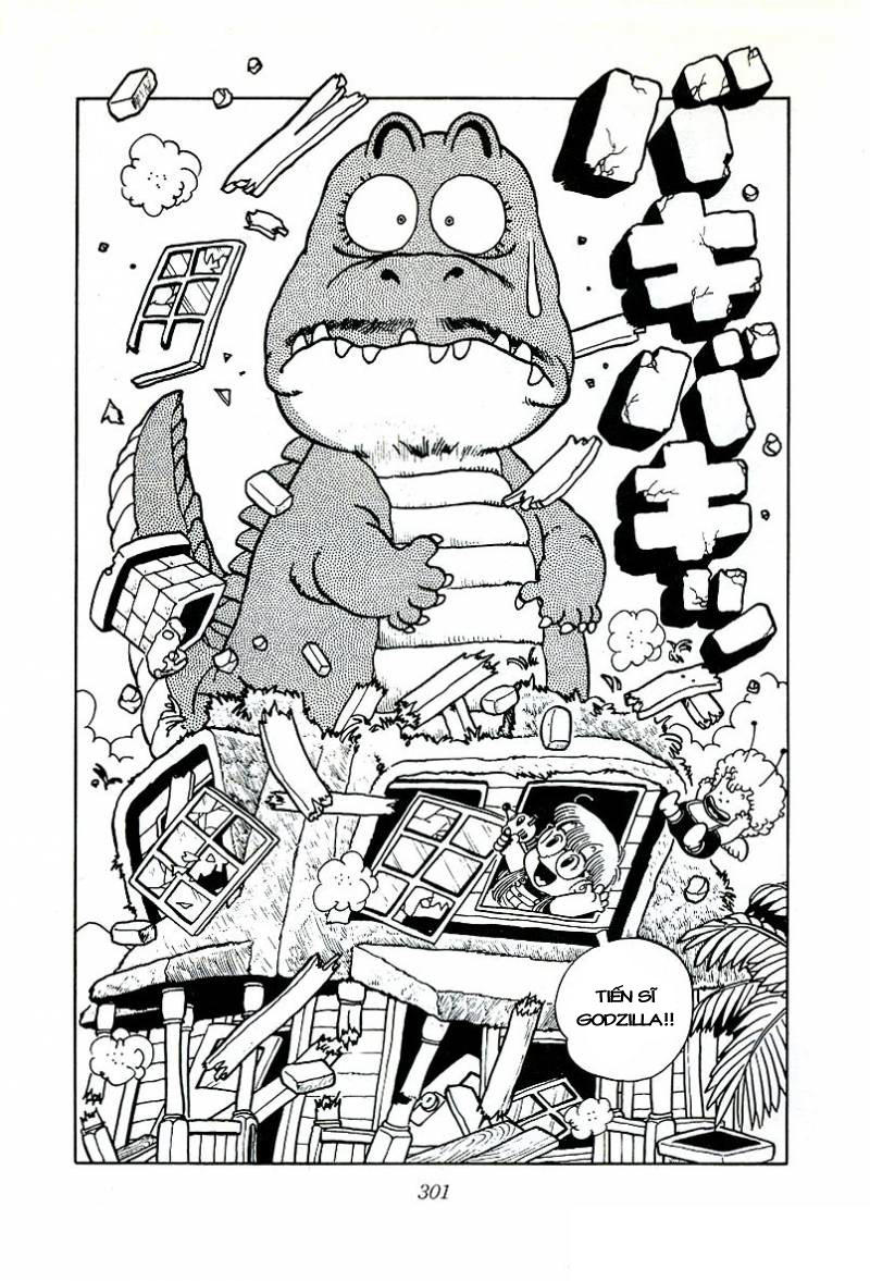Tiến Sĩ Slump Chap 20 - Next Chap 21
