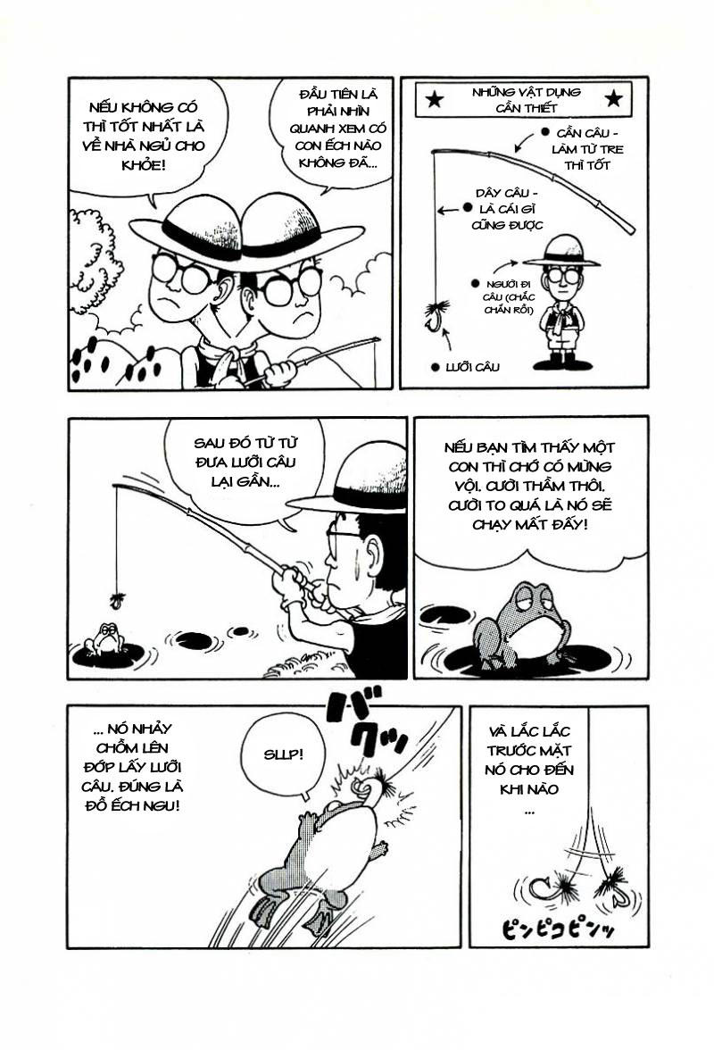 Tiến Sĩ Slump Chap 20 - Next Chap 21