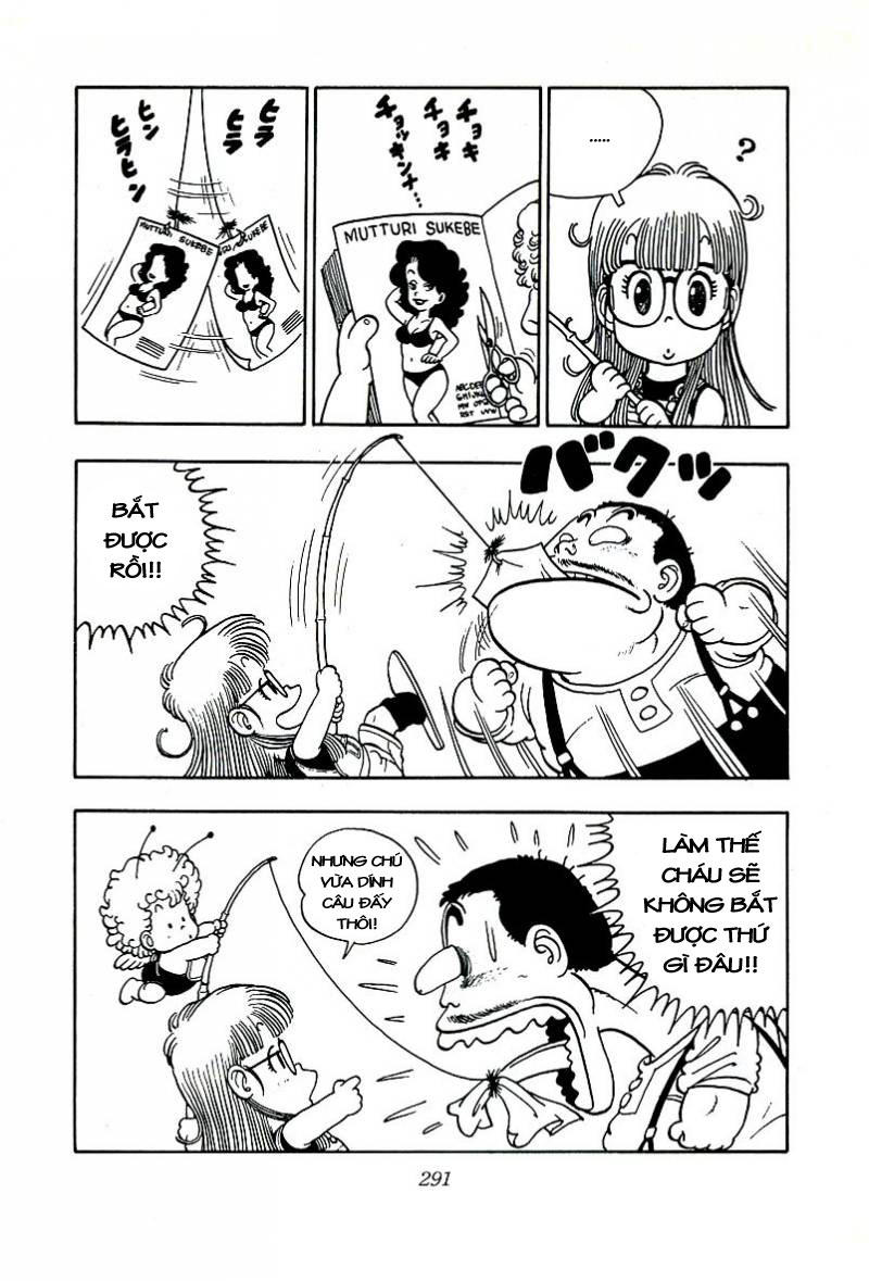 Tiến Sĩ Slump Chap 20 - Next Chap 21