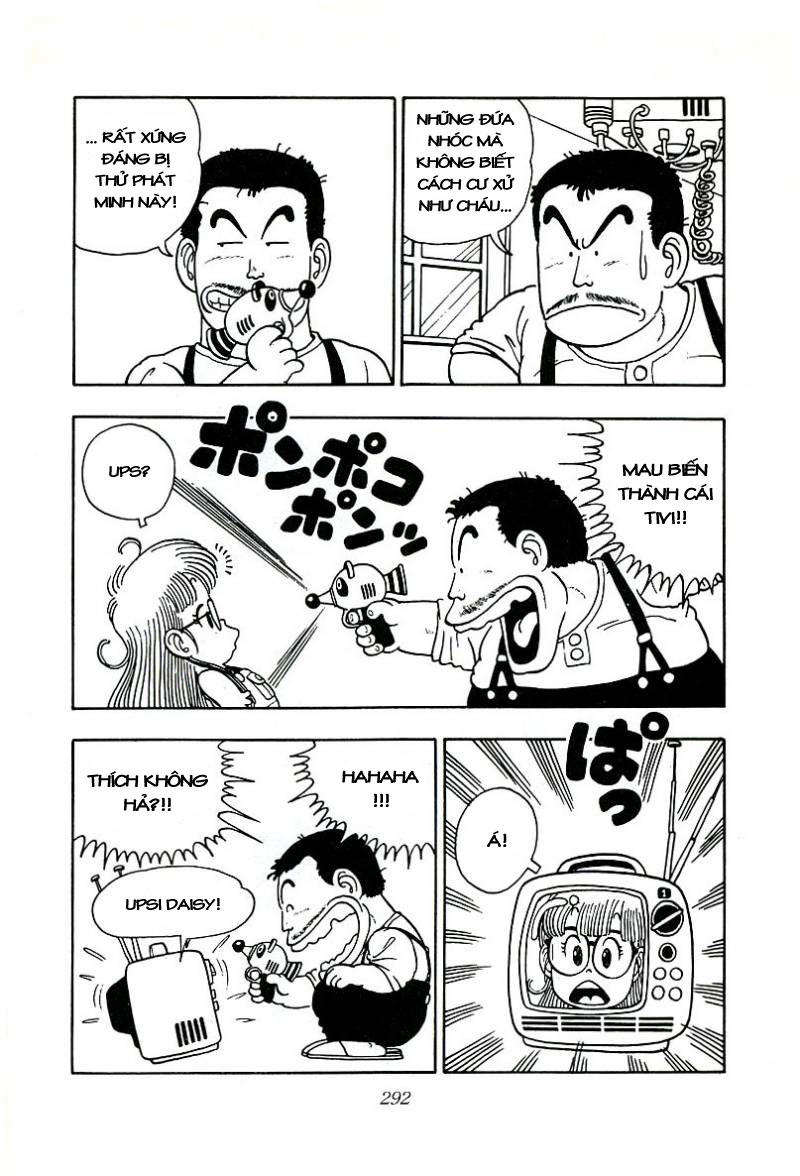 Tiến Sĩ Slump Chap 20 - Next Chap 21