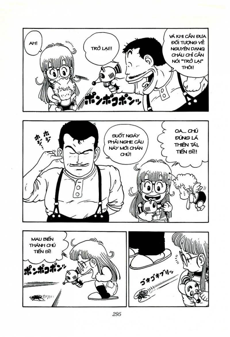 Tiến Sĩ Slump Chap 20 - Next Chap 21