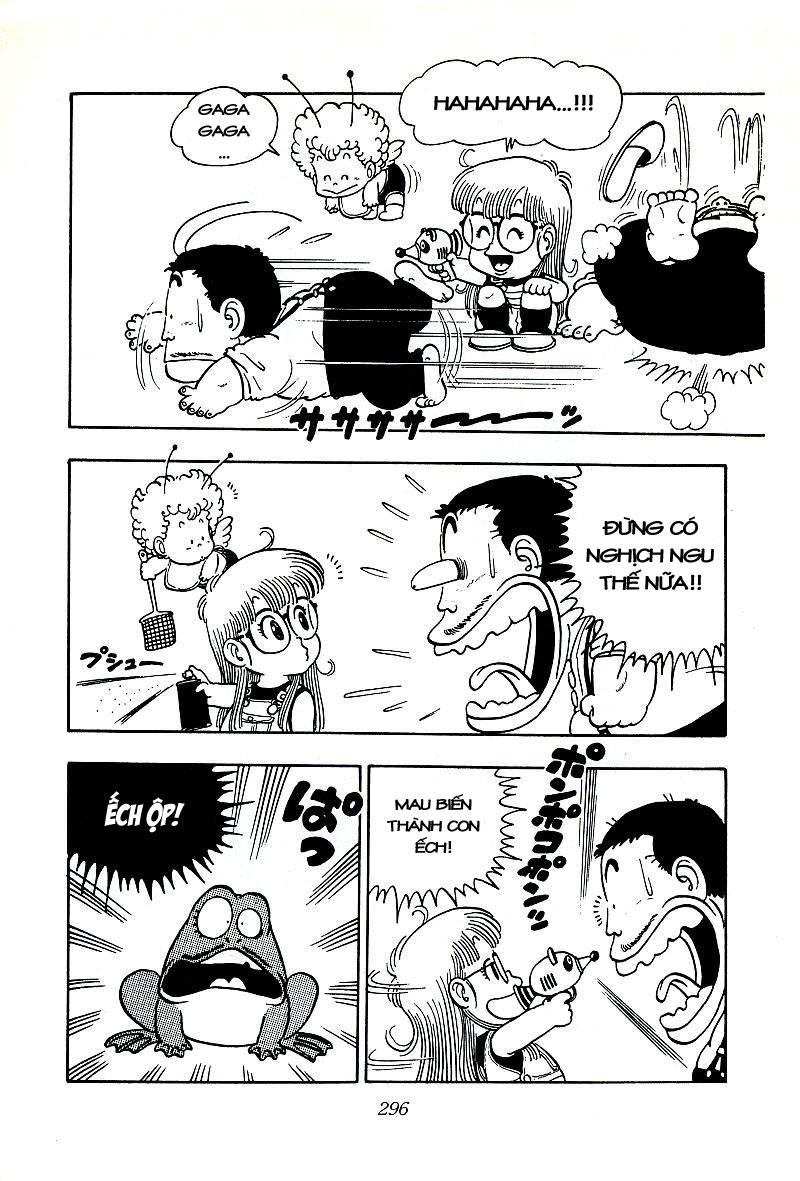 Tiến Sĩ Slump Chap 20 - Next Chap 21