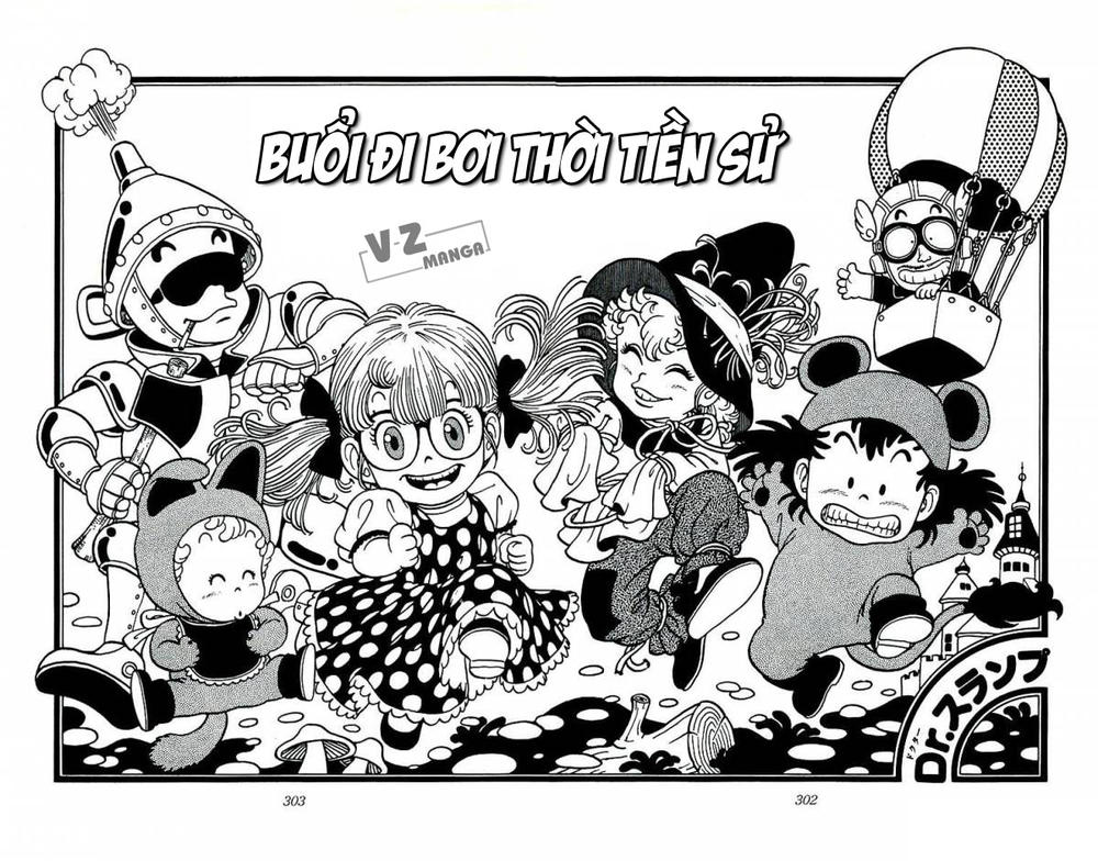 Tiến Sĩ Slump Chap 21 - Next Chap 22