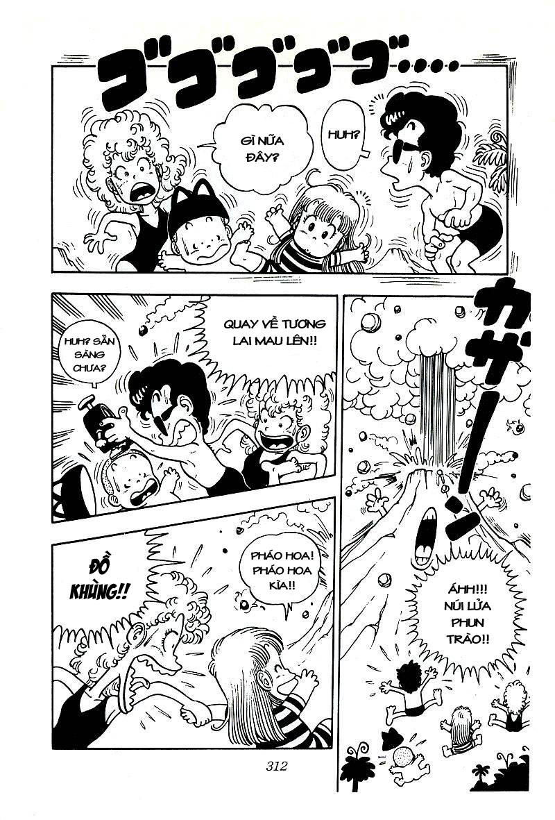 Tiến Sĩ Slump Chap 21 - Next Chap 22