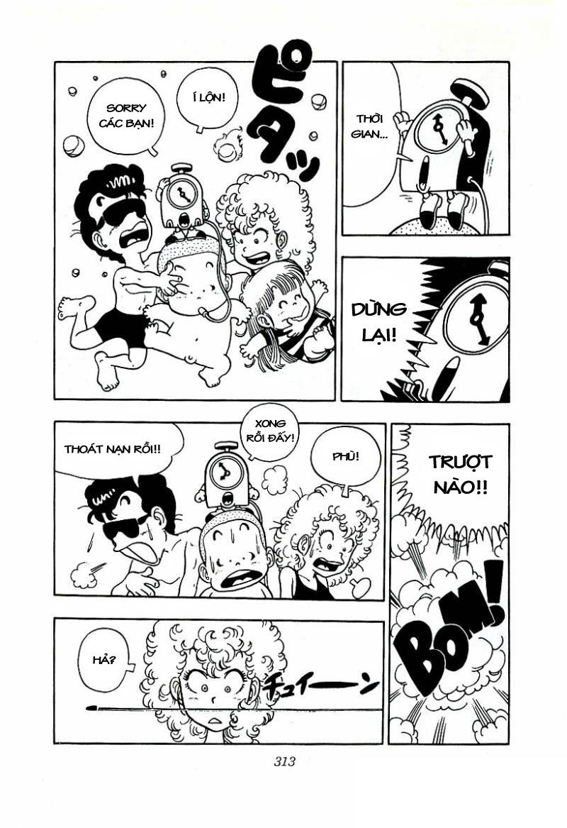 Tiến Sĩ Slump Chap 21 - Next Chap 22