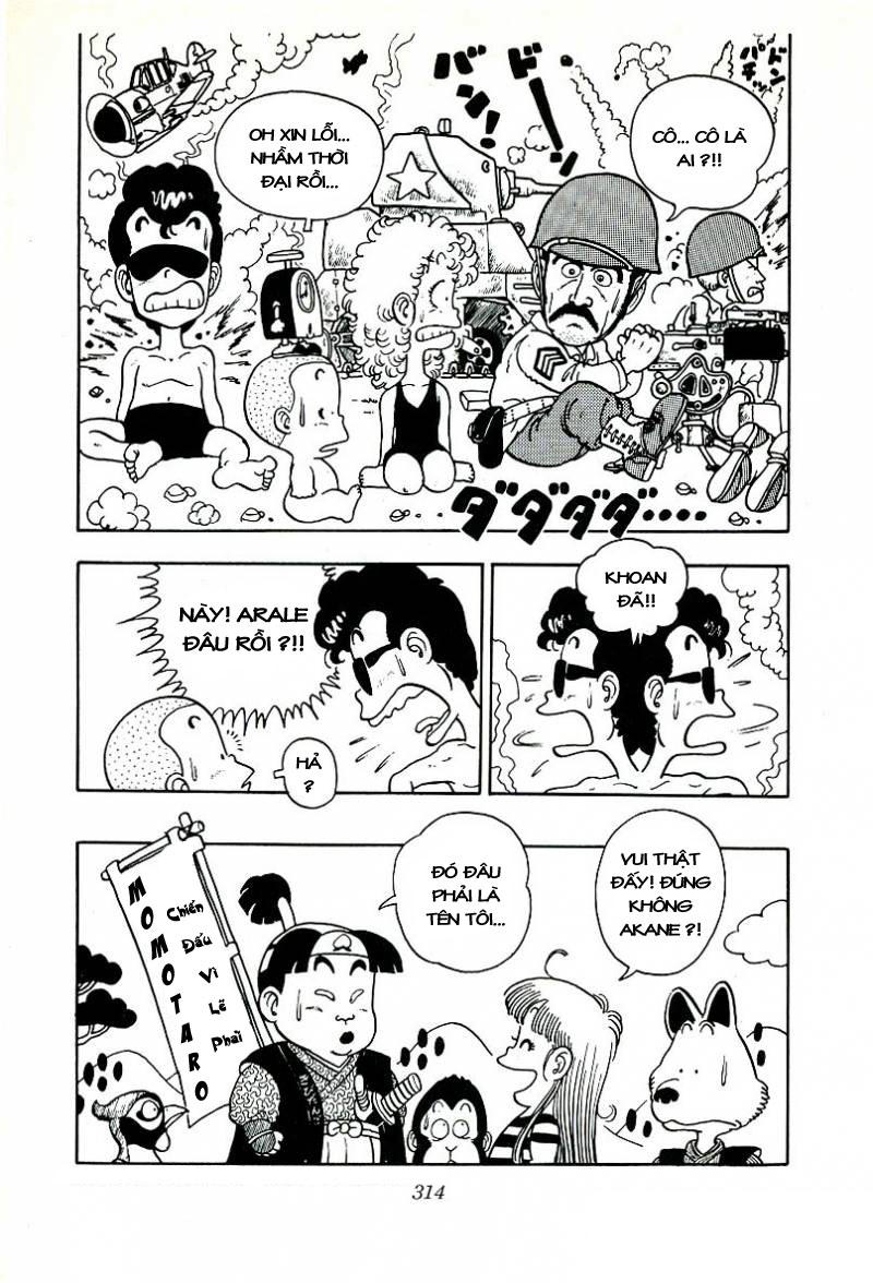 Tiến Sĩ Slump Chap 21 - Next Chap 22
