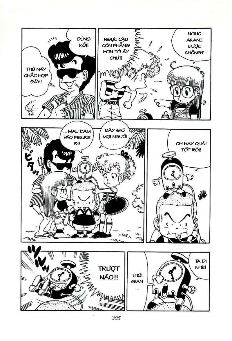 Tiến Sĩ Slump Chap 21 - Next Chap 22