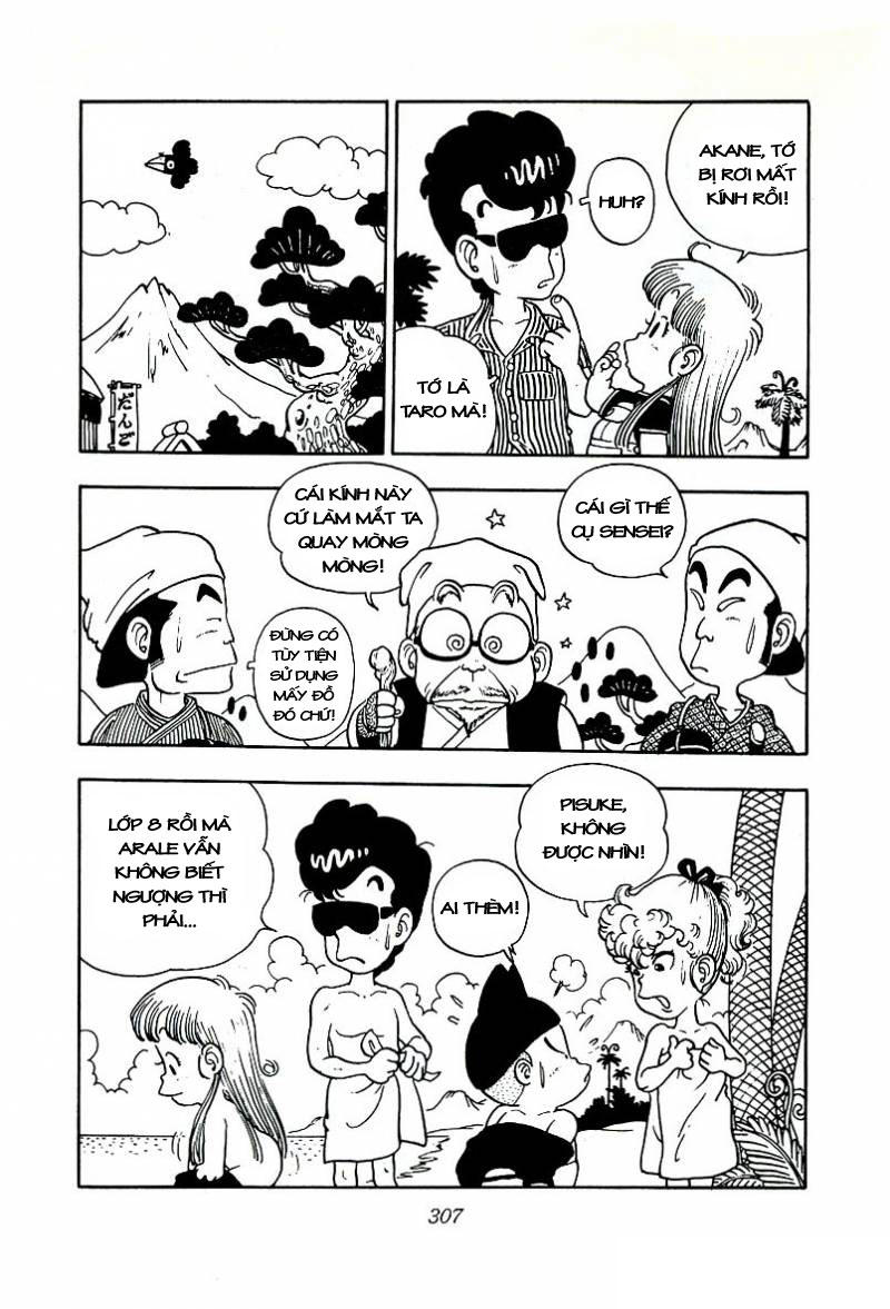 Tiến Sĩ Slump Chap 21 - Next Chap 22