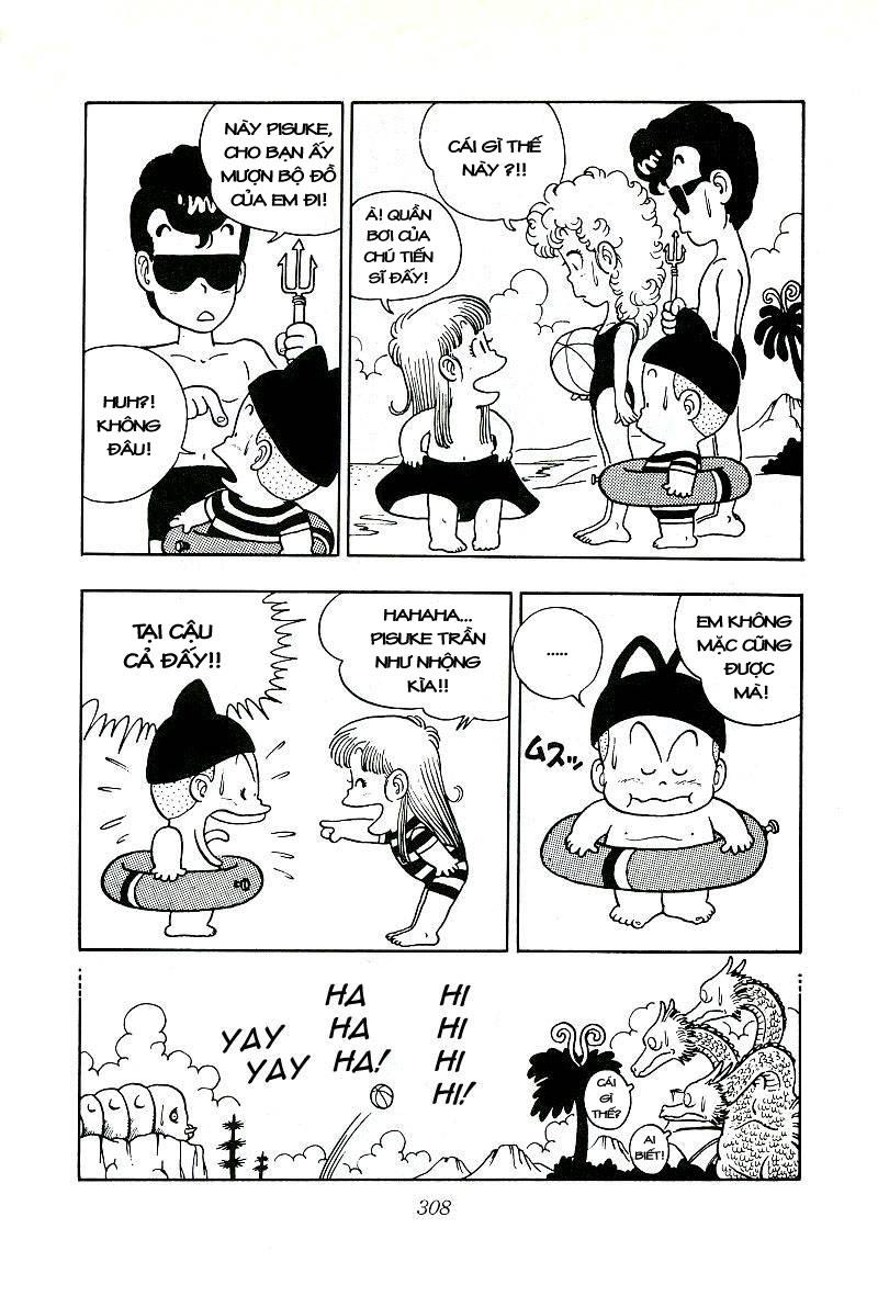 Tiến Sĩ Slump Chap 21 - Next Chap 22