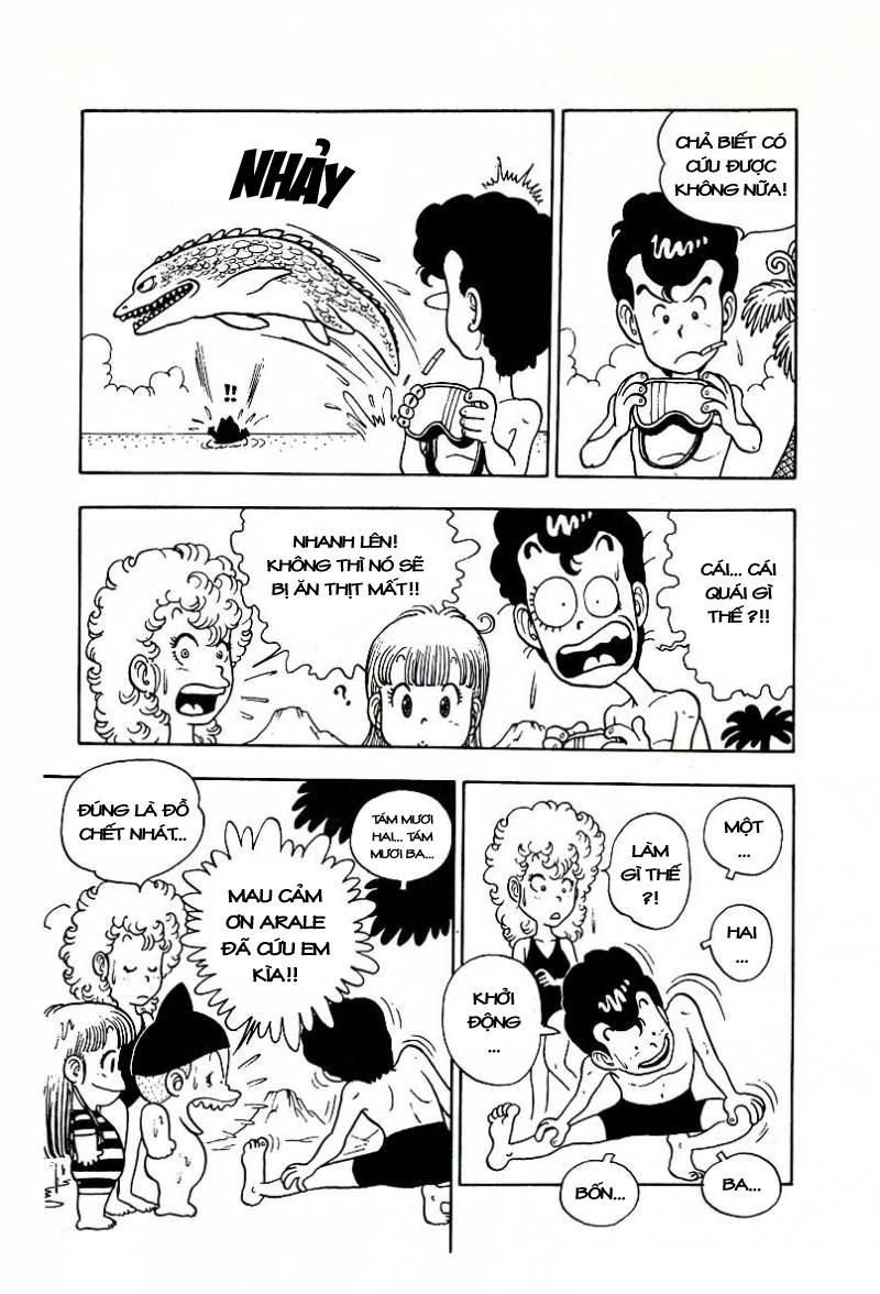 Tiến Sĩ Slump Chap 21 - Next Chap 22