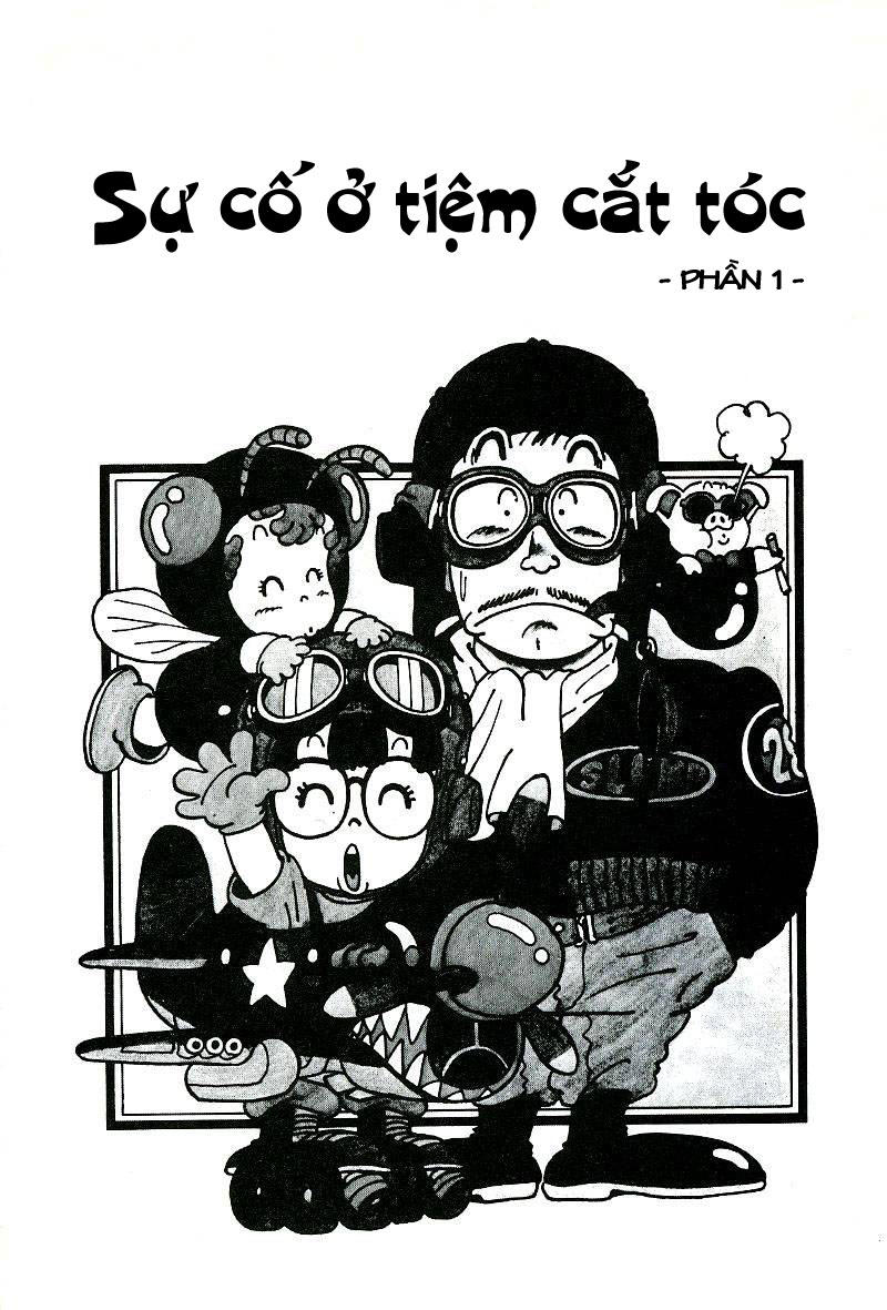 Tiến Sĩ Slump Chap 22 - Next Chap 23