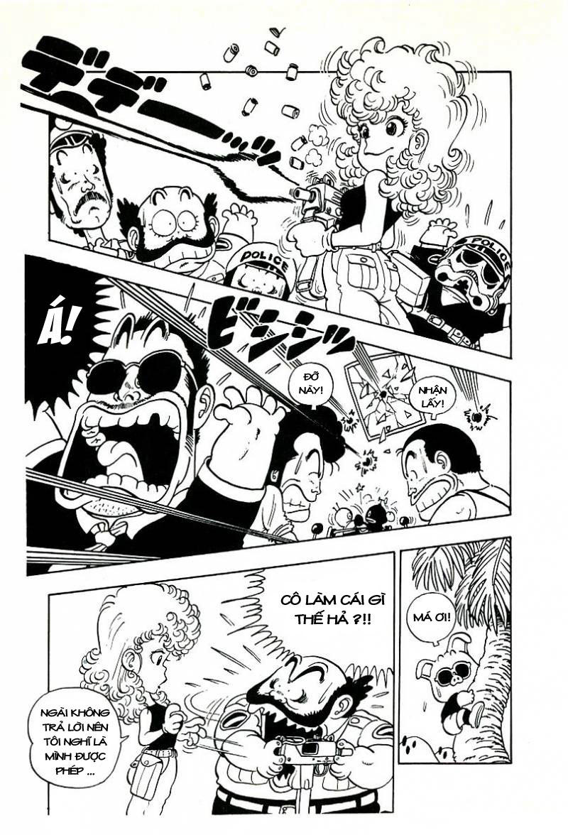 Tiến Sĩ Slump Chap 22 - Next Chap 23