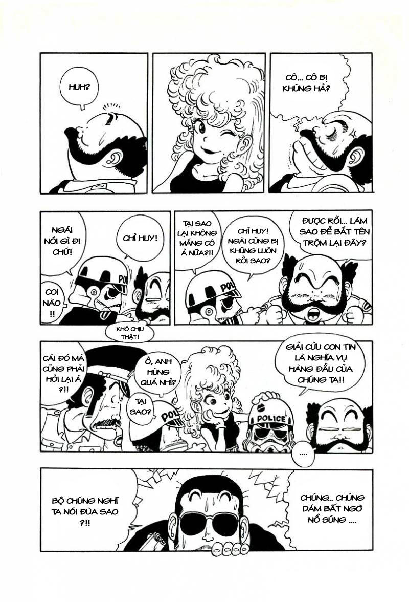 Tiến Sĩ Slump Chap 22 - Next Chap 23
