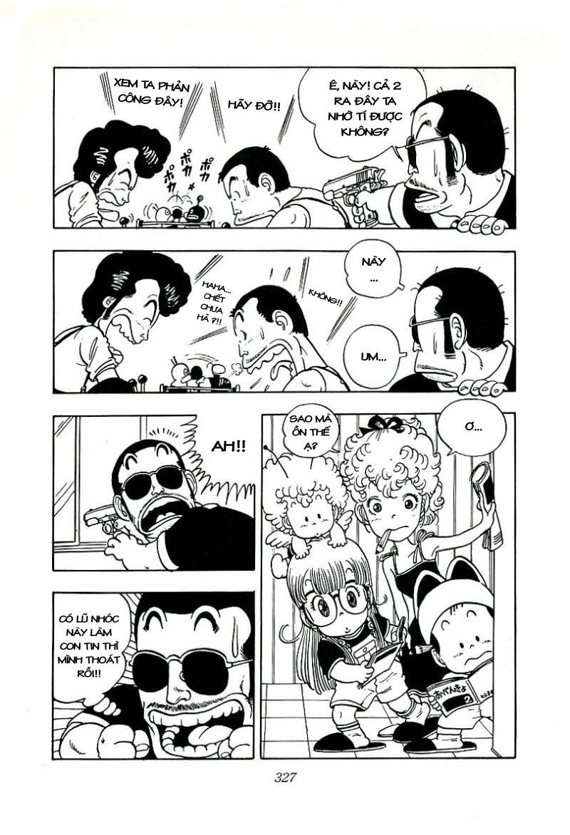 Tiến Sĩ Slump Chap 22 - Next Chap 23