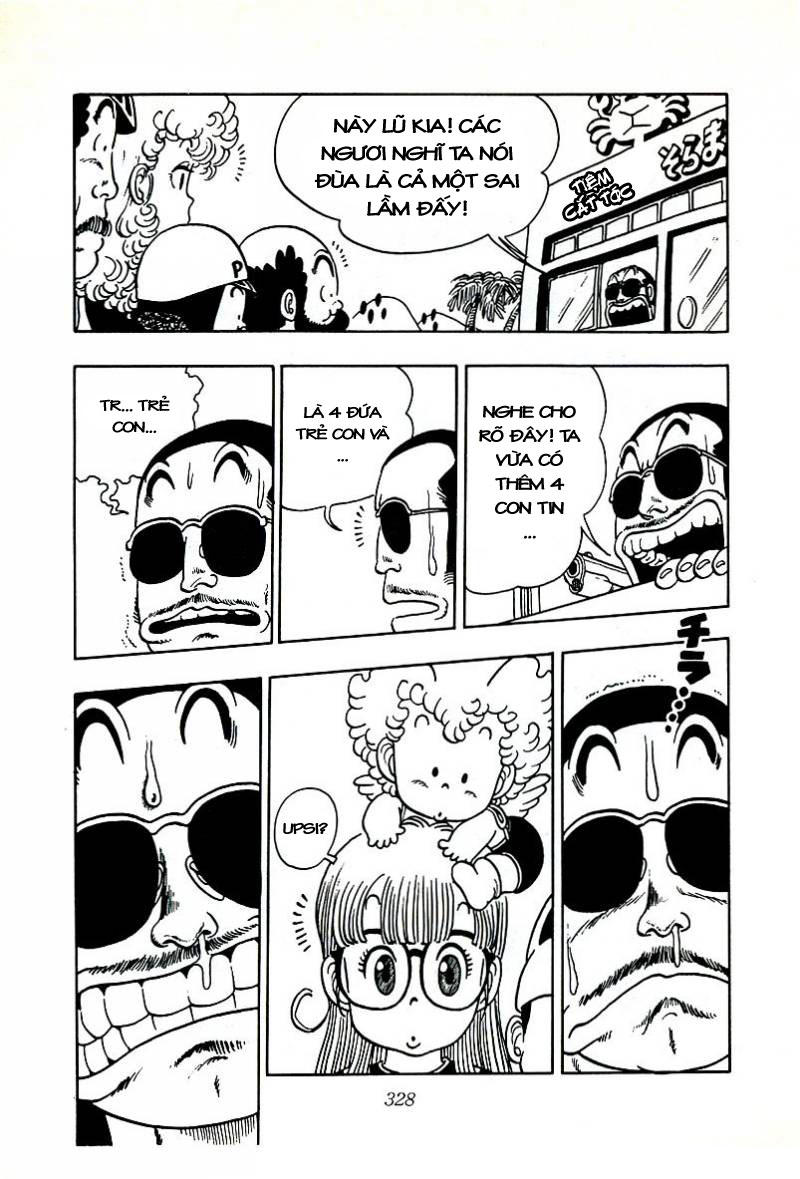 Tiến Sĩ Slump Chap 22 - Next Chap 23