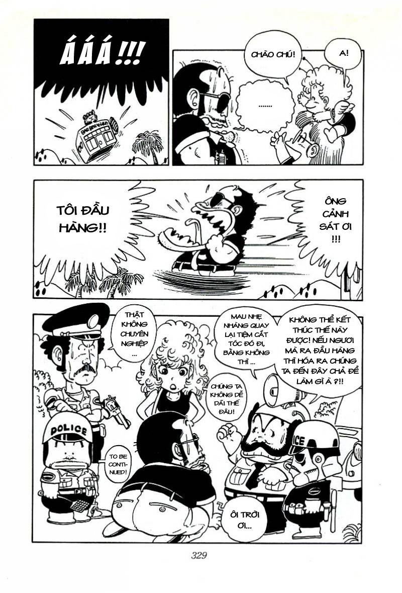 Tiến Sĩ Slump Chap 22 - Next Chap 23