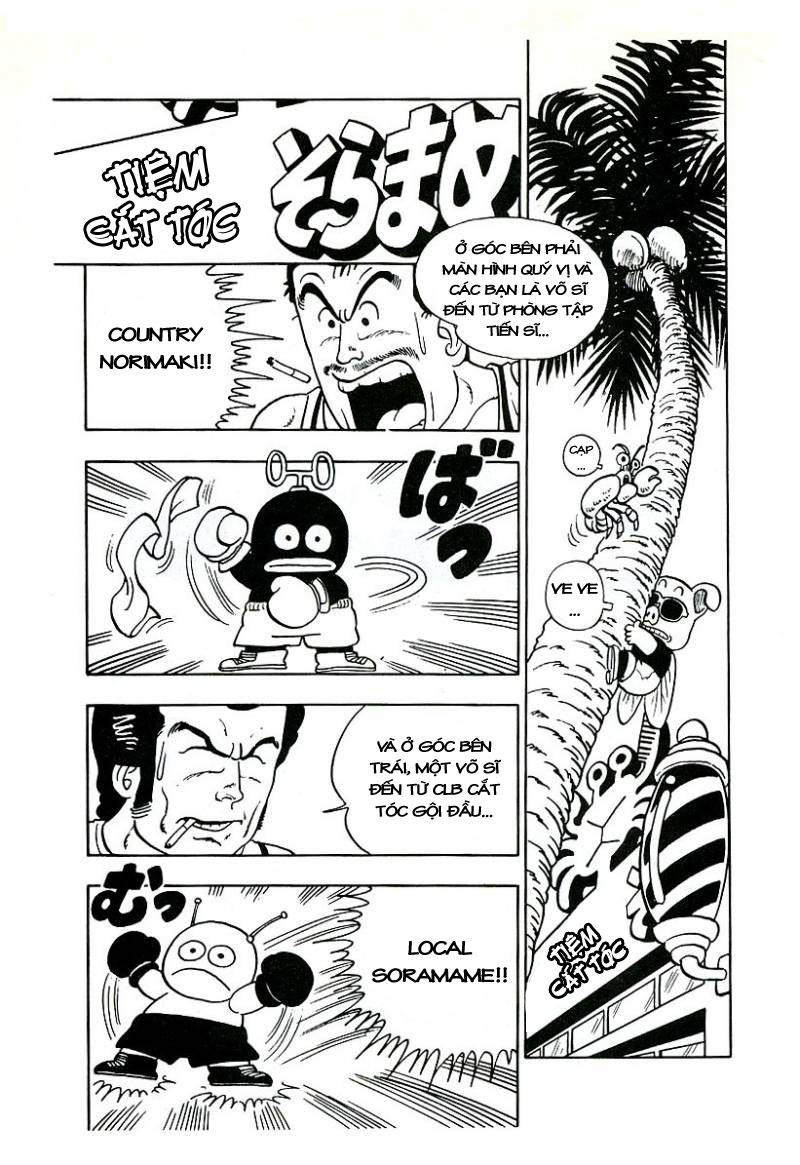 Tiến Sĩ Slump Chap 22 - Next Chap 23