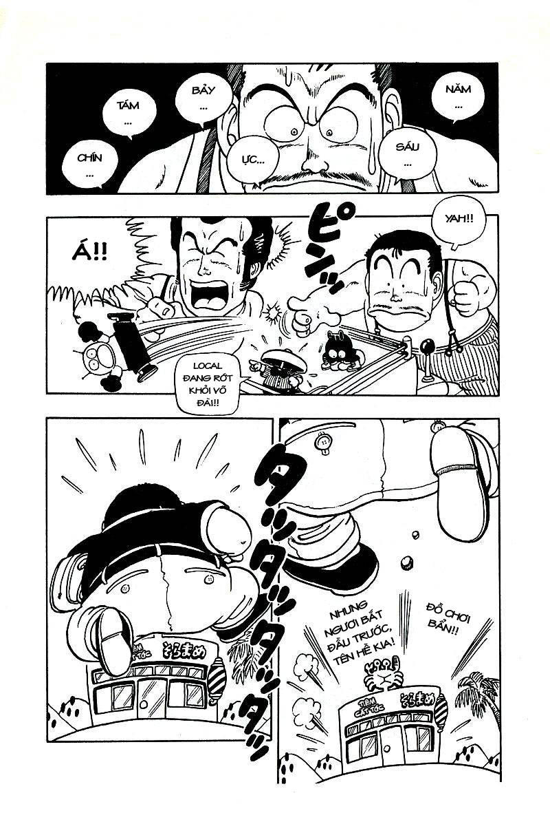 Tiến Sĩ Slump Chap 22 - Next Chap 23
