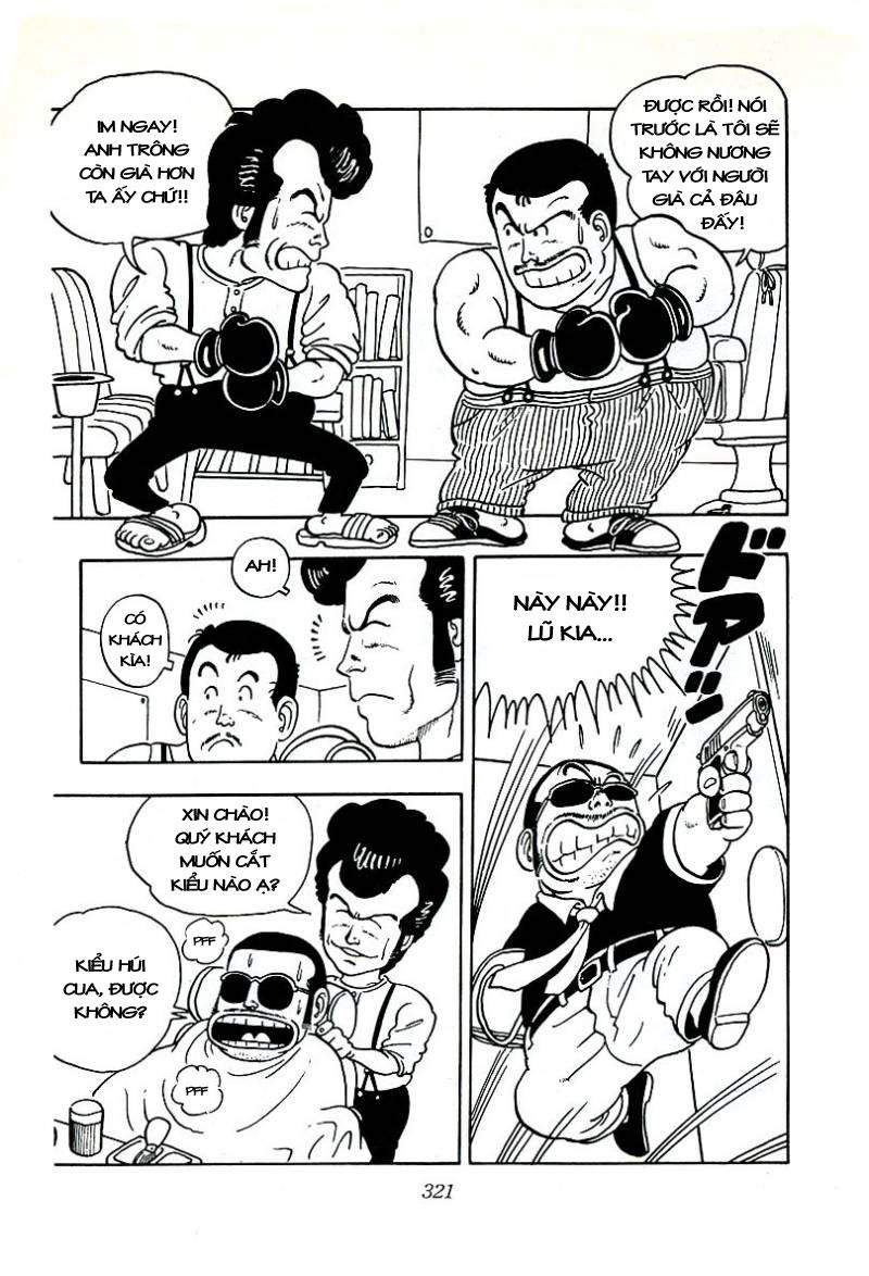 Tiến Sĩ Slump Chap 22 - Next Chap 23