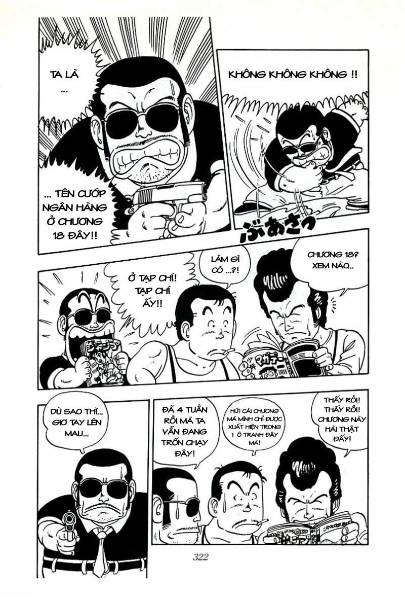 Tiến Sĩ Slump Chap 22 - Next Chap 23