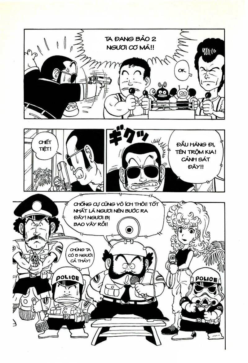 Tiến Sĩ Slump Chap 22 - Next Chap 23